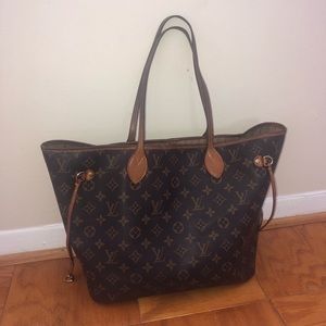 Louis Vuitton Neverfull MM